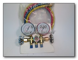 GA. MANIFOLD SET / CT-536GR12.R22